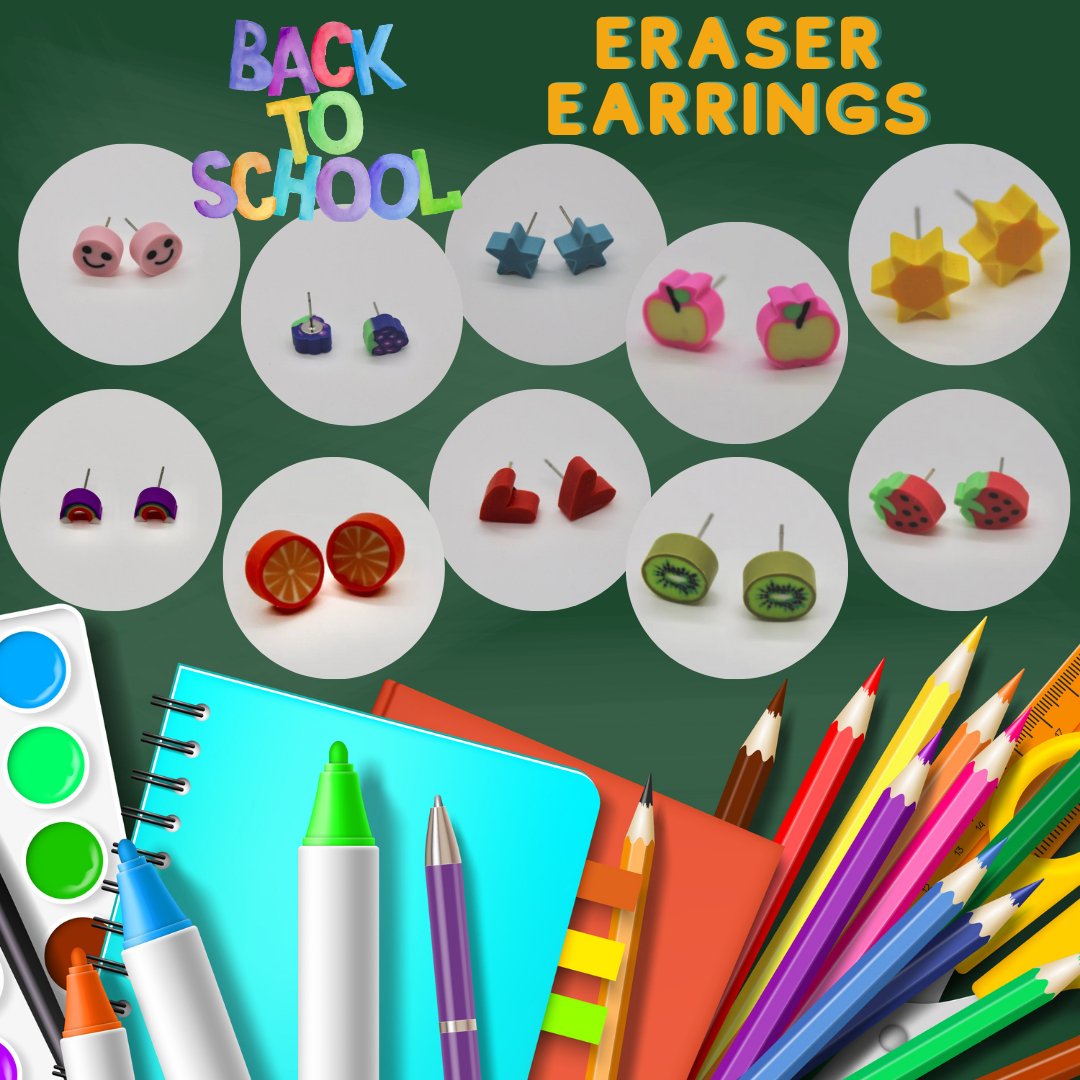 August Gems: End of Summer Sparkle, Back to School Bliss, and Jewelry Delights - Bodacious Bijous LLC
