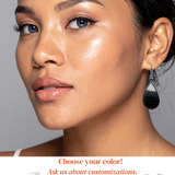 Ombre Style Earrings