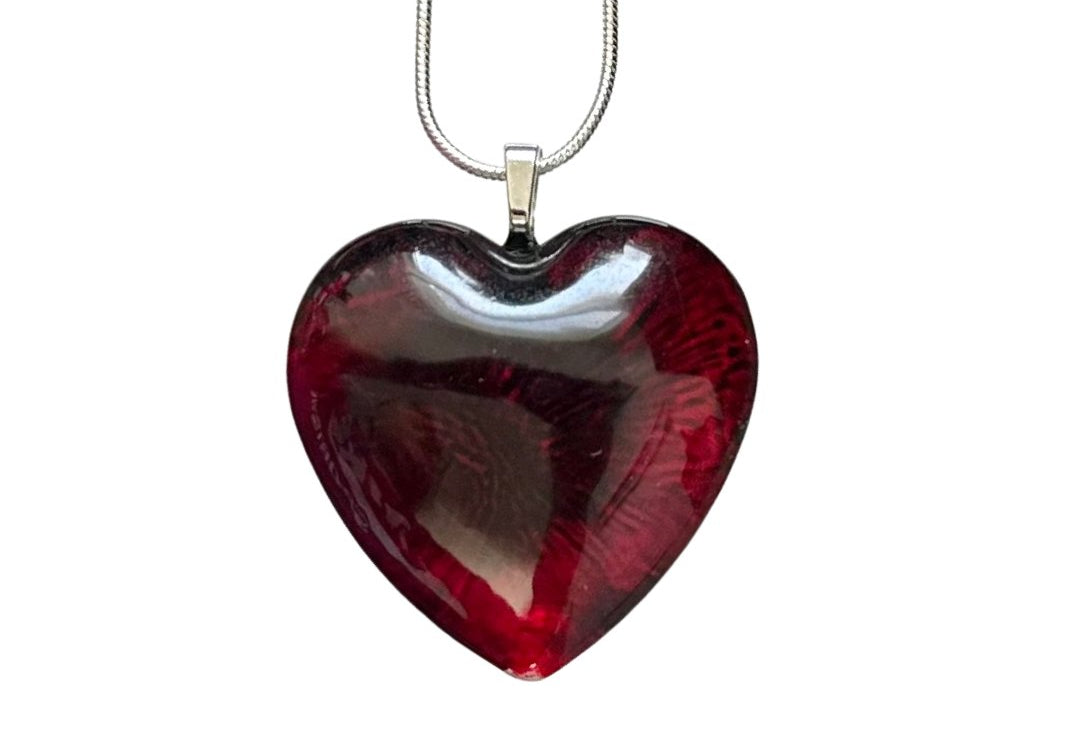 Bodacious Heart Necklace - Bodacious Bijous