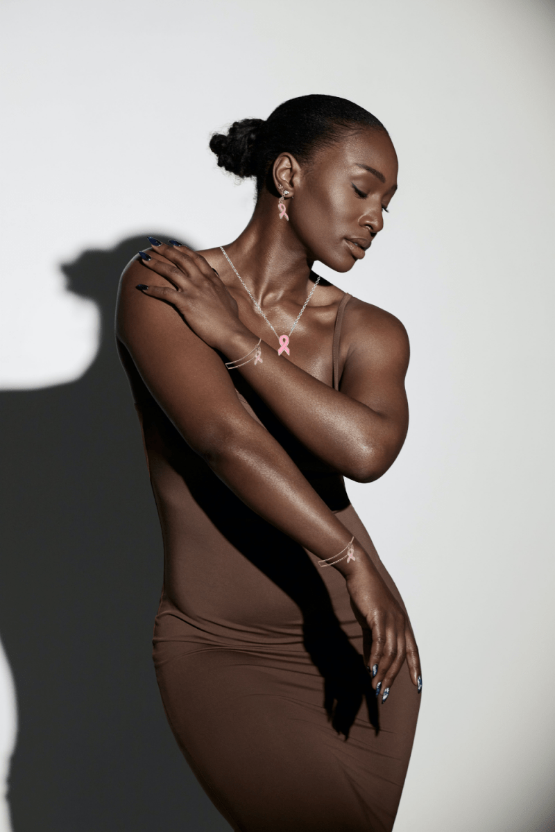 Breast Cancer Jewelry Pieces - Bodacious Bijous LLC