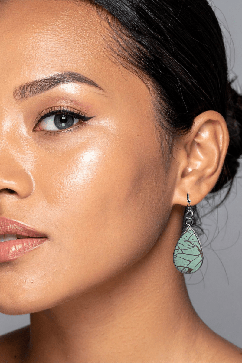 Ombre Style Earrings - Bodacious Bijous LLC