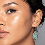 Ombre Style Earrings - Bodacious Bijous LLC