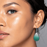 Ombre Style Earrings - Bodacious Bijous LLC