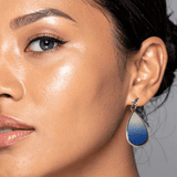 Ombre Style Earrings - Bodacious Bijous LLC