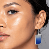 Ombre Style Earrings - Bodacious Bijous LLC