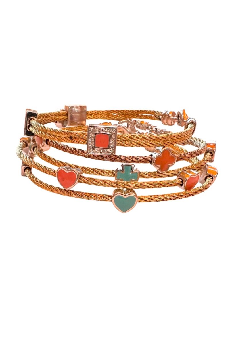 Stackable Bracelets - Bodacious Bijous LLC