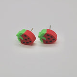 Eraser Earrings - Bodacious BijousApple (Post Style)
