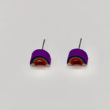 Eraser Earrings - Bodacious BijousEaster Egg (Post Style)