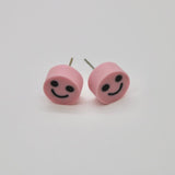 Eraser Earrings - Bodacious BijousEaster Egg (Fish Hook Style)