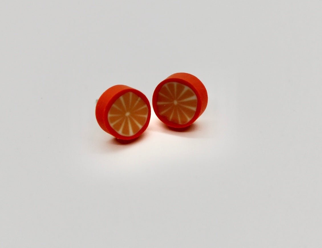 Eraser Earrings - Bodacious BijousSun (Post Style)