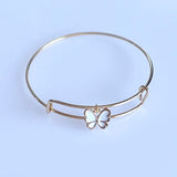 Mini Butterfly Bracelets