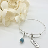 Inspirational Charm Bracelets - Bodacious Bijous