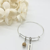 Inspirational Charm Bracelets - Bodacious Bijous