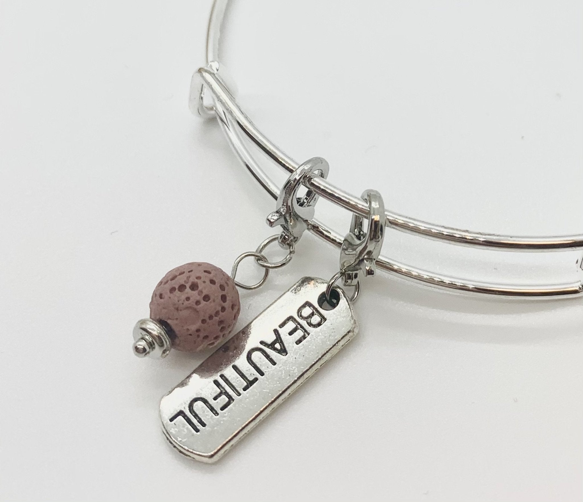 Inspirational Charm Bracelets - Bodacious Bijous