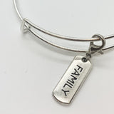 Inspirational Charm Bracelets - Bodacious Bijous