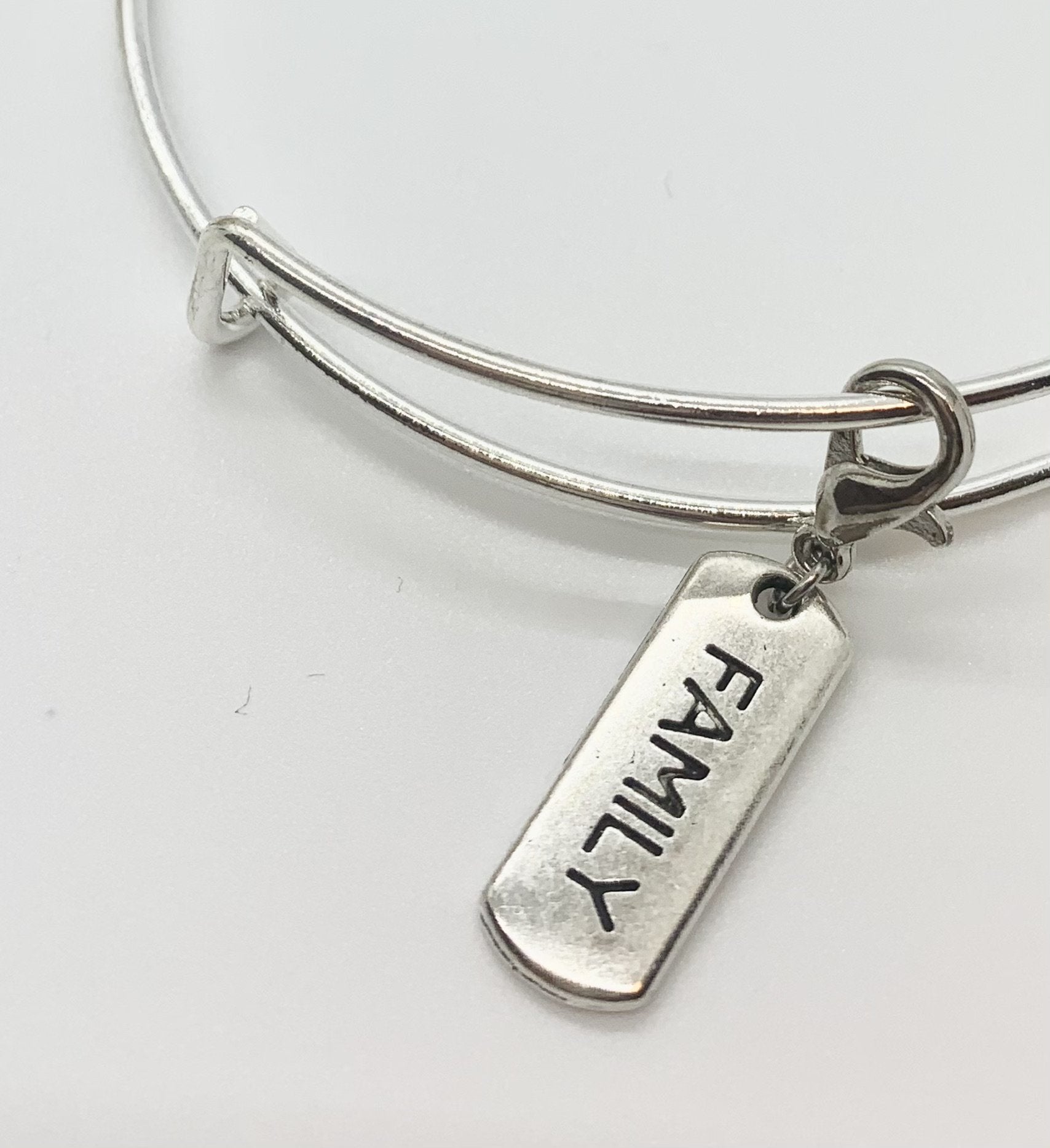 Inspirational Charm Bracelets - Bodacious Bijous