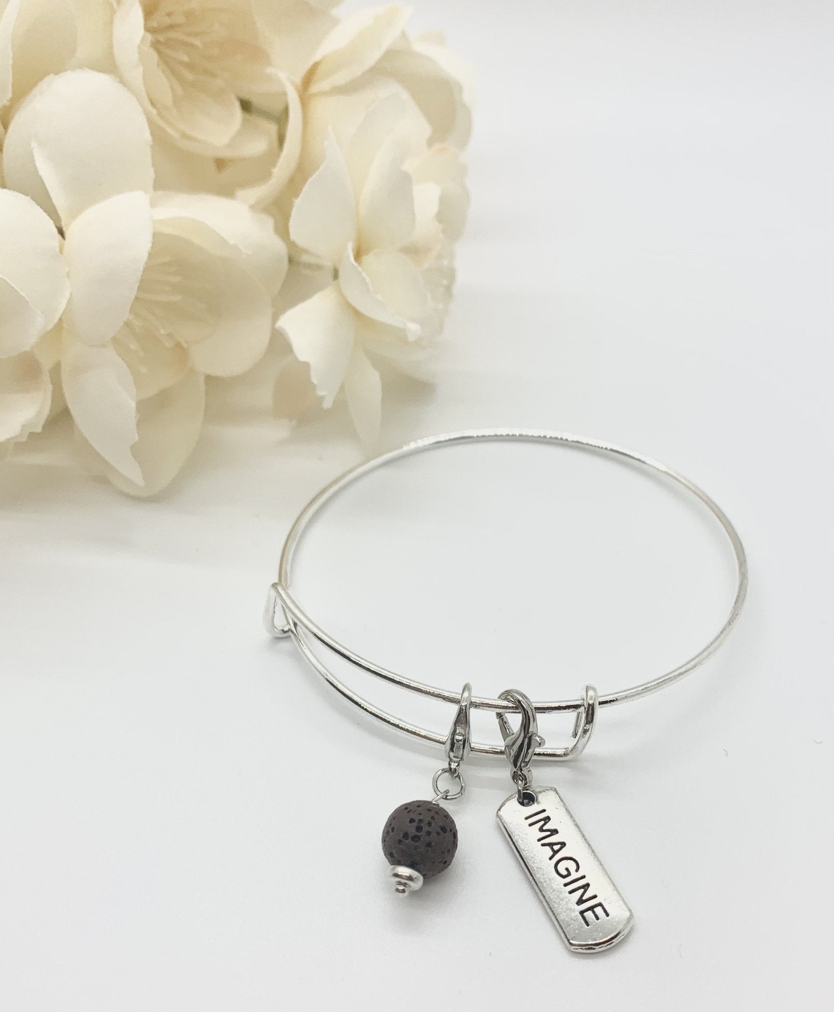 Inspirational Charm Bracelets - Bodacious Bijous