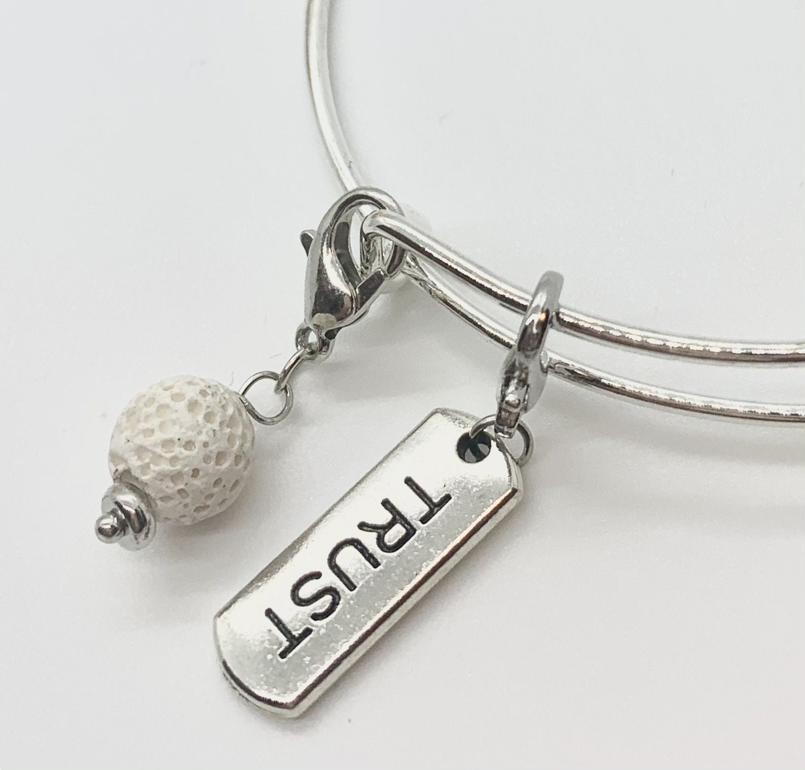 Inspirational Charm Bracelets - Bodacious Bijous