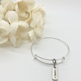 Inspirational Charm Bracelets - Bodacious Bijous