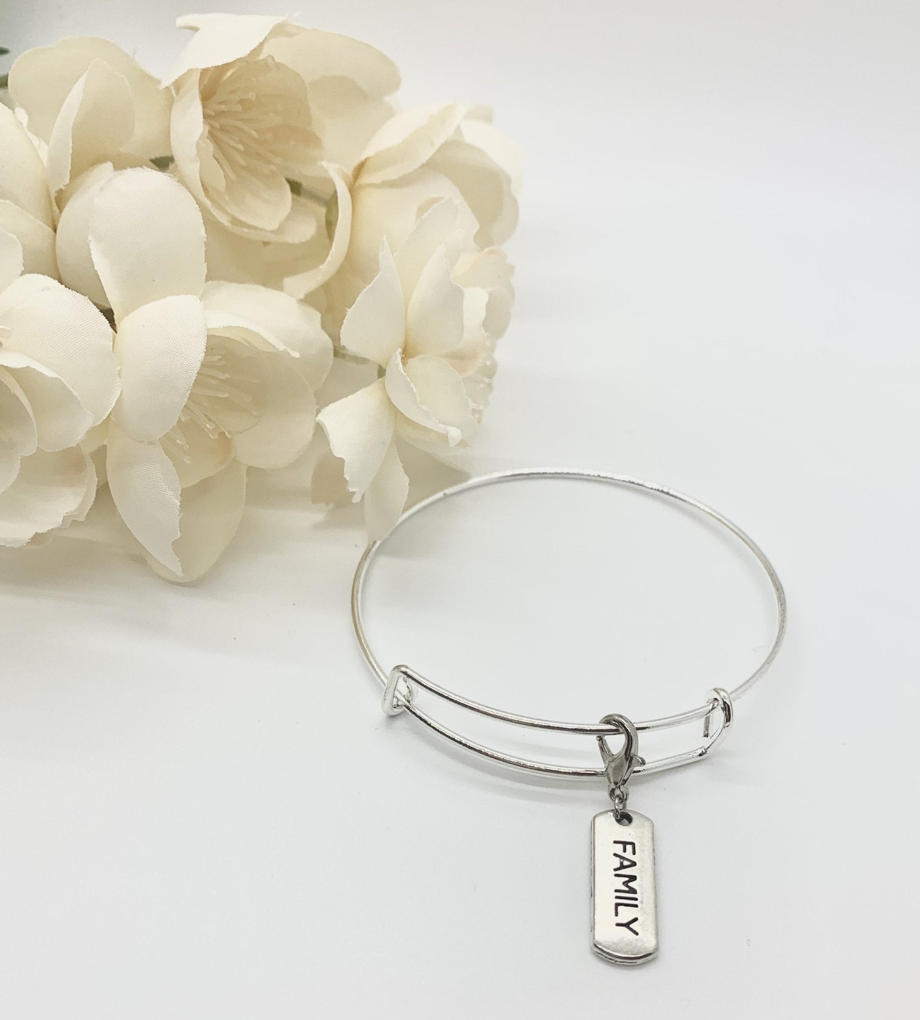 Inspirational Charm Bracelets - Bodacious Bijous