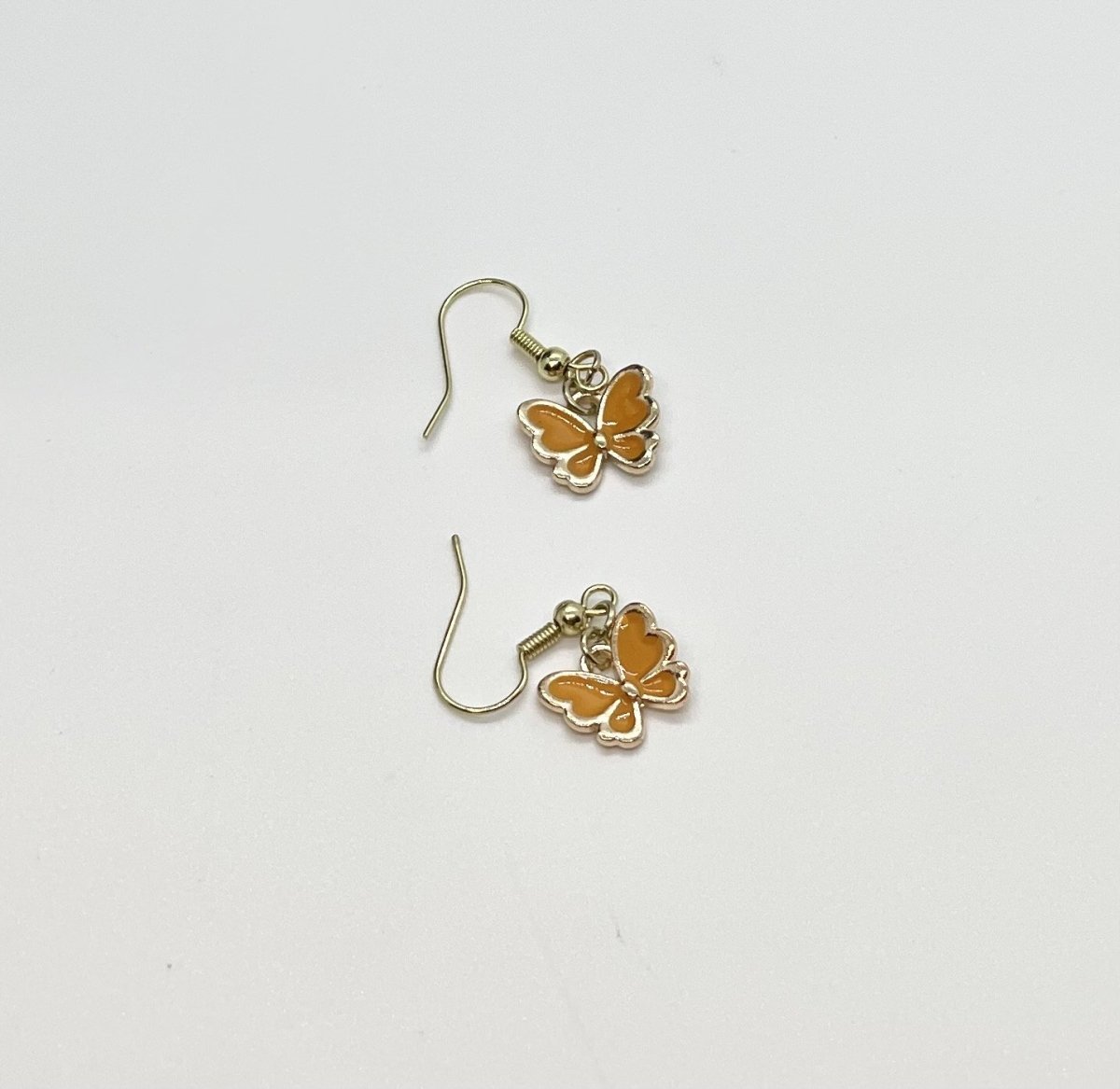 Mini Butterfly Earrings - Bodacious Bijous