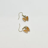 Mini Butterfly Earrings - Bodacious Bijous