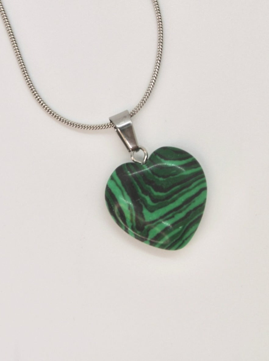 Self Love Healing Necklace - Bodacious Bijous
