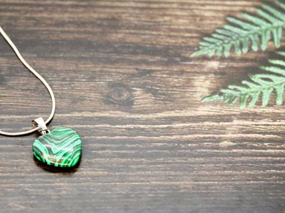 Self Love Healing Necklace - Bodacious Bijous