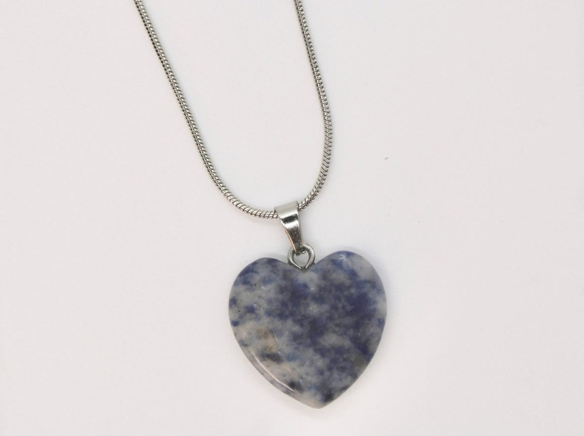 Self Love Healing Necklace - Bodacious Bijous