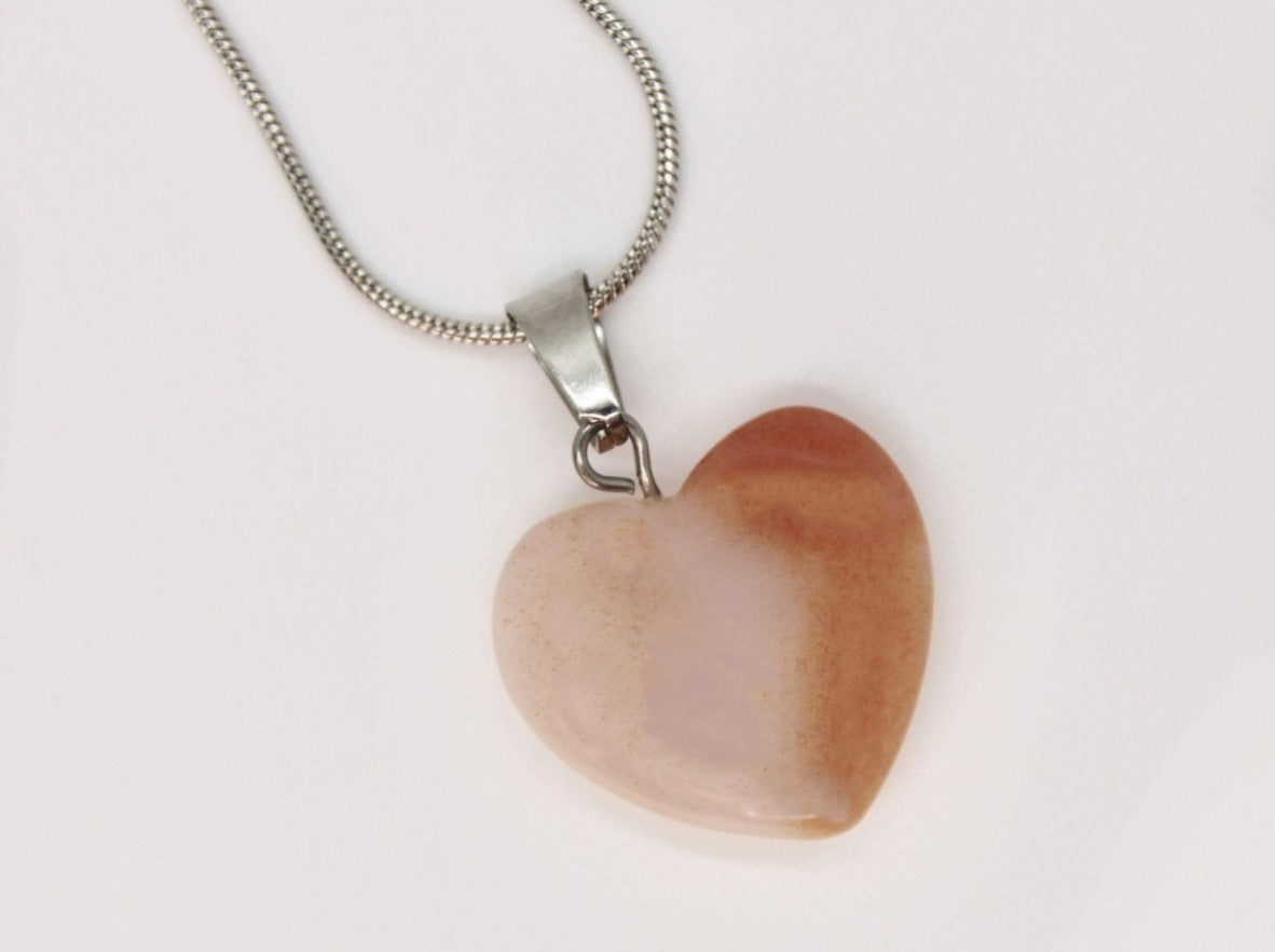 Self Love Healing Necklace - Bodacious Bijous