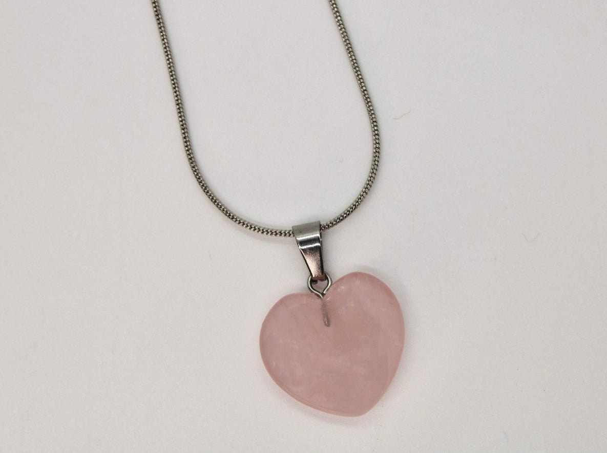 Self Love Healing Necklace - Bodacious Bijous