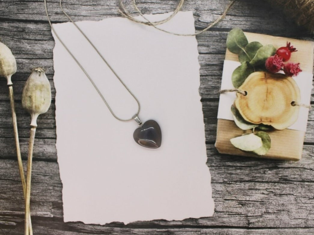 Self Love Healing Necklace - Bodacious Bijous