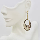 Stainless Steel Fashion Earrings - Bodacious Bijous