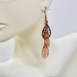 Stainless Steel Fashion Earrings - Bodacious Bijous