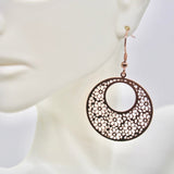 Stainless Steel Fashion Earrings - Bodacious Bijous