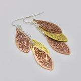 Stainless Steel Fashion Earrings - Bodacious Bijous