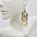 Stainless Steel Fashion Earrings - Bodacious Bijous
