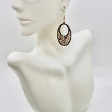 Stainless Steel Fashion Earrings - Bodacious Bijous