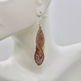Stainless Steel Fashion Earrings - Bodacious Bijous