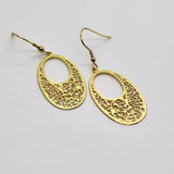 Stainless Steel Fashion Earrings - Bodacious Bijous