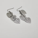 Stainless Steel Fashion Earrings - Bodacious Bijous