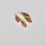 Stainless Steel Fashion Earrings - Bodacious Bijous
