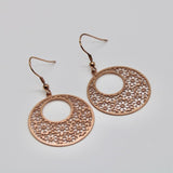 Stainless Steel Fashion Earrings - Bodacious Bijous