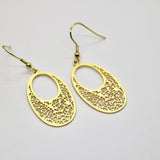 Stainless Steel Fashion Earrings - Bodacious Bijous
