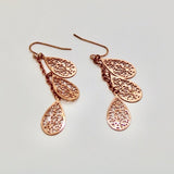 Stainless Steel Fashion Earrings - Bodacious Bijous