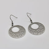 Stainless Steel Fashion Earrings - Bodacious Bijous