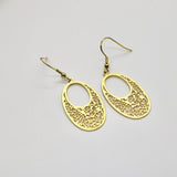 Stainless Steel Fashion Earrings - Bodacious Bijous