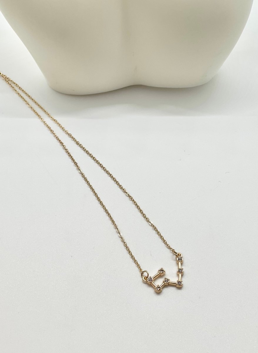 What's Your Constellation Sign Necklace - Bodacious Bijous