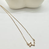 What's Your Constellation Sign Necklace - Bodacious Bijous