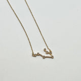 What's Your Constellation Sign Necklace - Bodacious Bijous